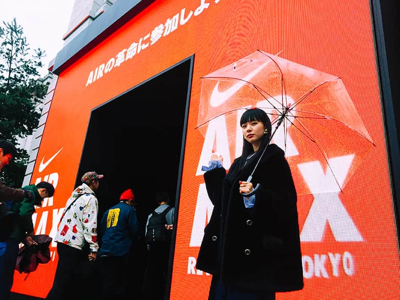 ファッションや音楽カルチャーに影響を与えてきた、エアマックスの30年の歴史と未来を一望するイベント「AIR MAX REVOLUTION TOKYO」レポート