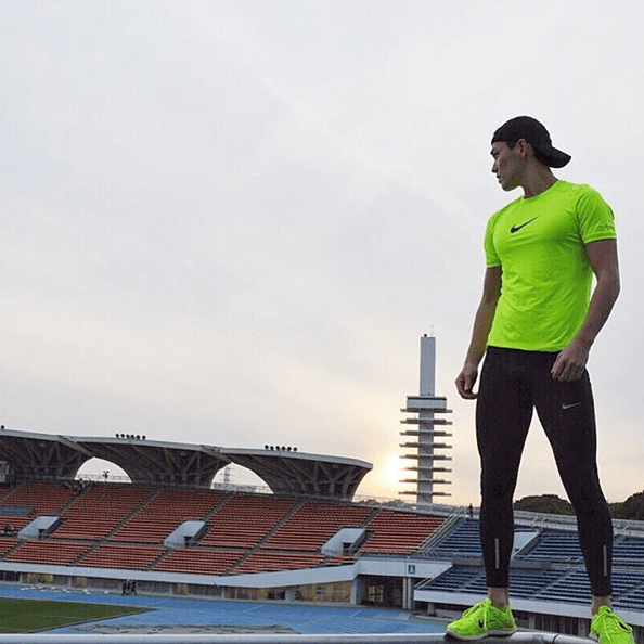 モデルからパーソナルトレーナーに転身の井上将太、愛してやまないNIKE(ナイキ)シューズは7足目に モデルからパーソナルトレーナーに転身の井上将太、愛してやまないNIKE(ナイキ)シューズは7足目に