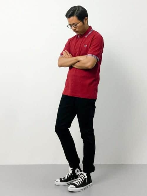 CONVERSE(コンバース)&NEW BLANCE(ニューバランス)、真似したいスニーカーコーデ10選【メンズ編】 CONVERSE(コンバース)&NEW BLANCE(ニューバランス)、真似したいスニーカーコーデ10選【メンズ編】