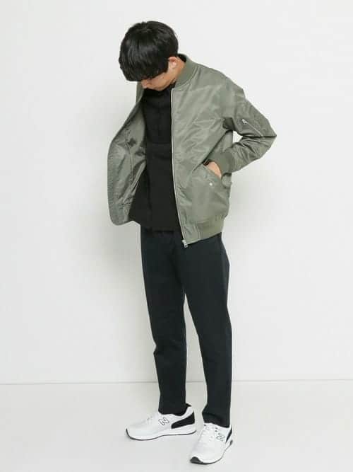 CONVERSE(コンバース)&NEW BLANCE(ニューバランス)、真似したいスニーカーコーデ10選【メンズ編】 CONVERSE(コンバース)&NEW BLANCE(ニューバランス)、真似したいスニーカーコーデ10選【メンズ編】