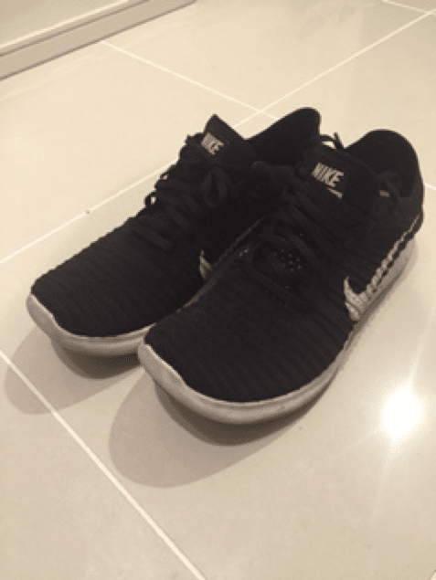 モデルからパーソナルトレーナーに転身の井上将太、愛してやまないNIKE(ナイキ)シューズは7足目に モデルからパーソナルトレーナーに転身の井上将太、愛してやまないNIKE(ナイキ)シューズは7足目に