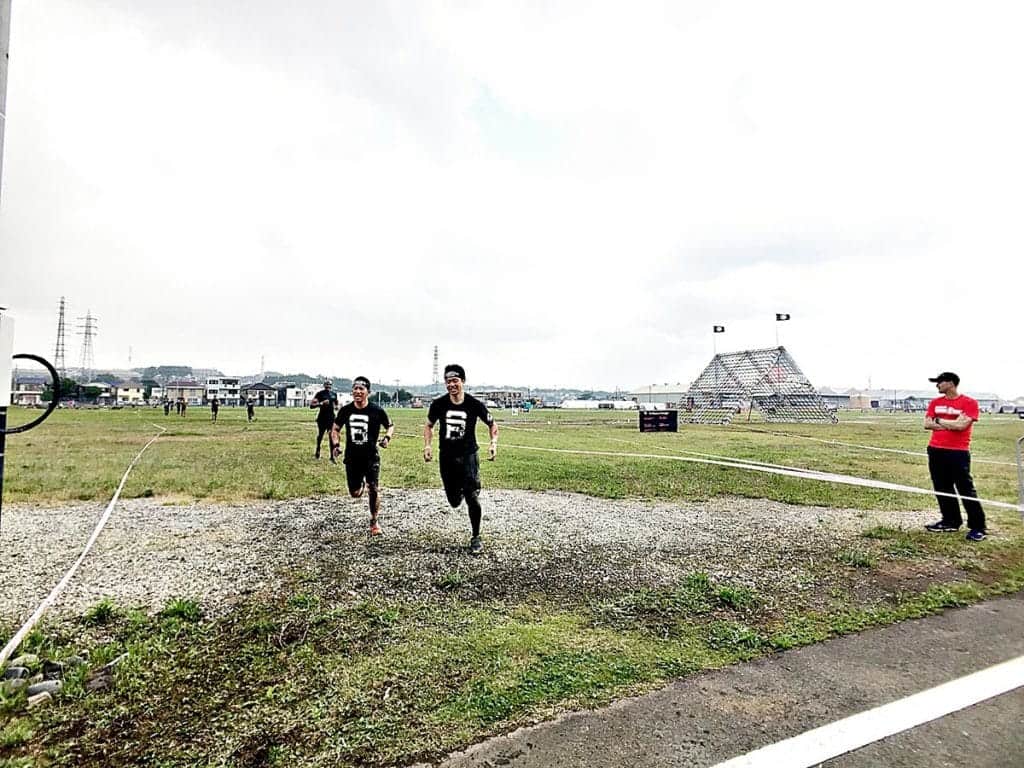 日本初開催『リーボック スパルタンレース』参加で、筋肉痛になったし泥だらけにもなった