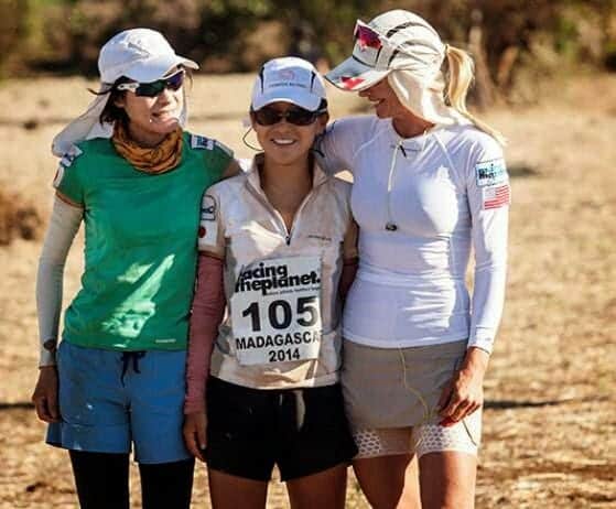 サハラ、マダガスカル……200km以上の『砂漠レース』に挑戦する女性会社員の本音