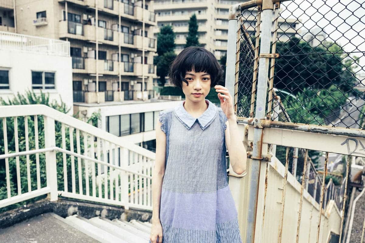 台湾・日本で活躍する話題の女優&モデル、ヤオ・アイニン（ピピ）にナイキ・コルテッツについてインタビュー！