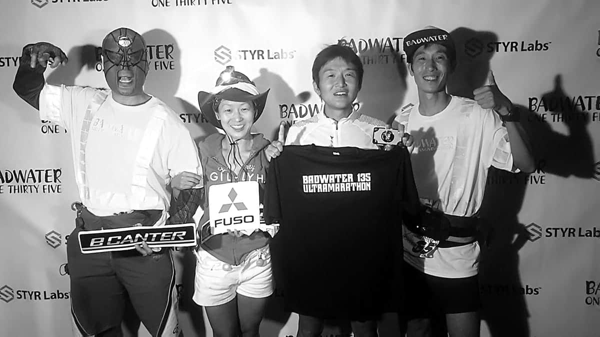 気温40度以上・距離217kmの大会、『世界一過酷なウルトラマラソン』に優勝した日本人ランナーってどんな人？