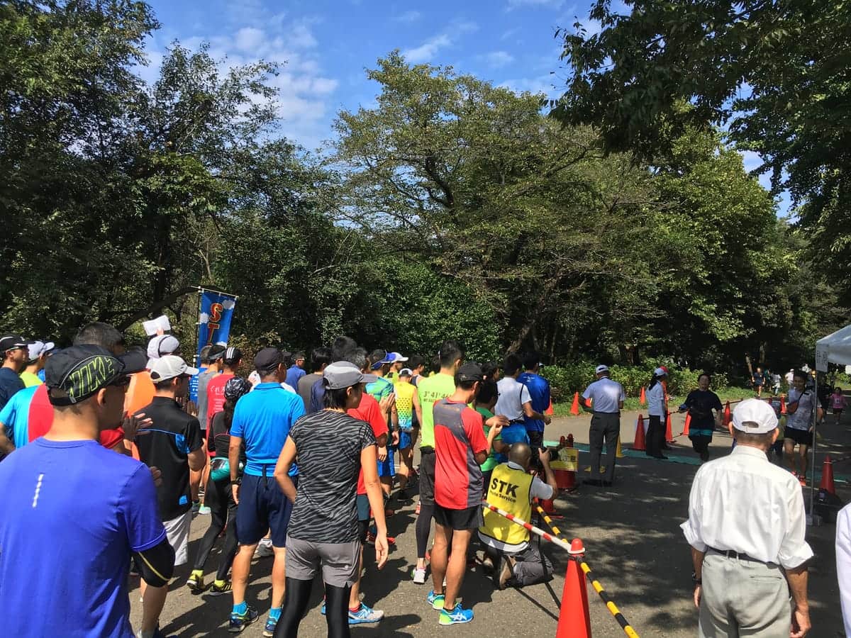 箱根駅伝予選会の舞台 国営昭和記念公園を走る 立川マラソン に出場してきた