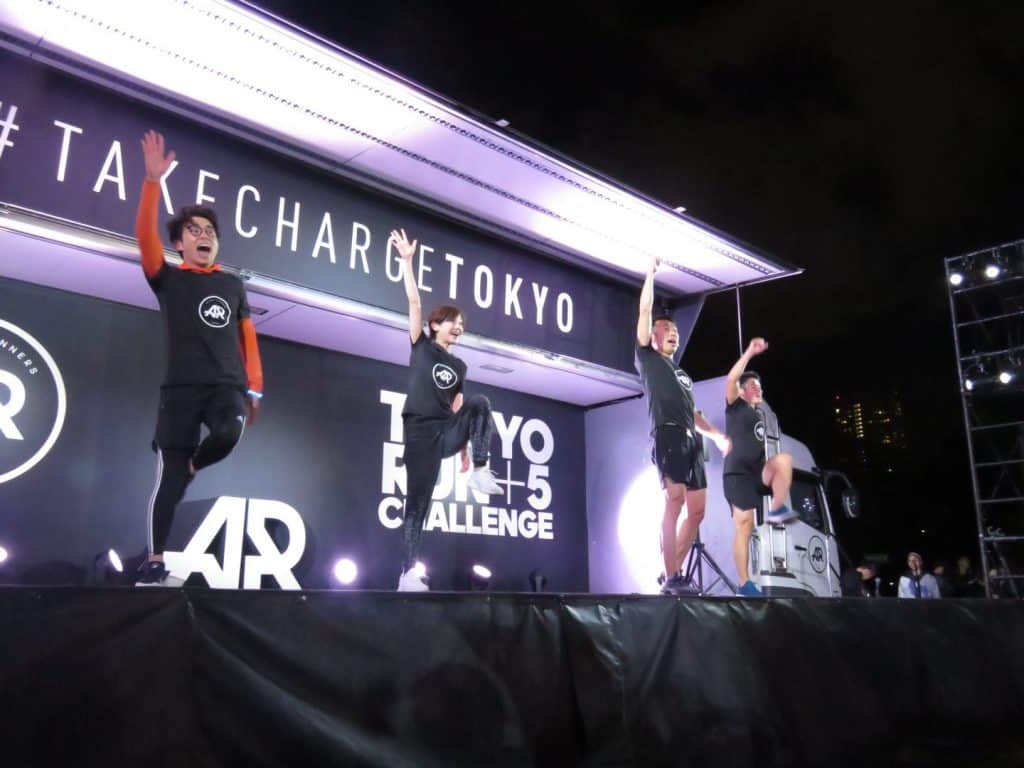 舞台は東京のど真ん中！ アディダス主催の次世代イベント『TOKYO RUN＋5 CHALLENGE』
