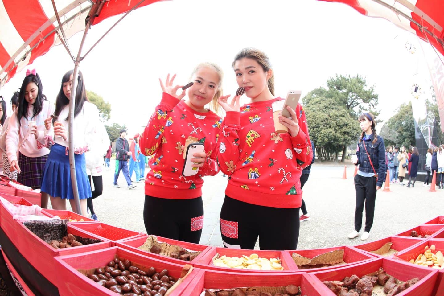 参加賞に野菜がもらえるランイベント『ベジタブルマラソン』埼玉と立川で開催！