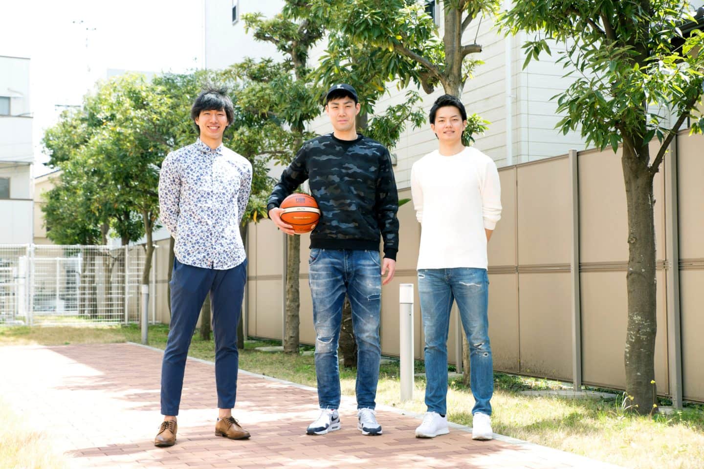 千葉ジェッツ：西村文男選手、“ファッションアイコン賞受賞”を語る＜Bリーグ×ファッションの密な関係Vol.5＞