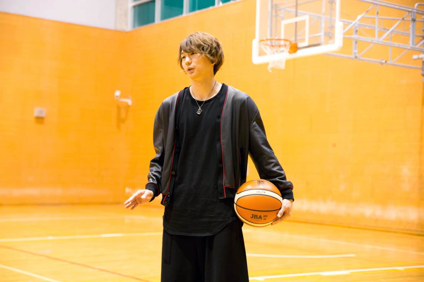 千葉ジェッツ：西村文男選手、“ファッションアイコン賞受賞”を語る＜Bリーグ×ファッションの密な関係Vol.5＞