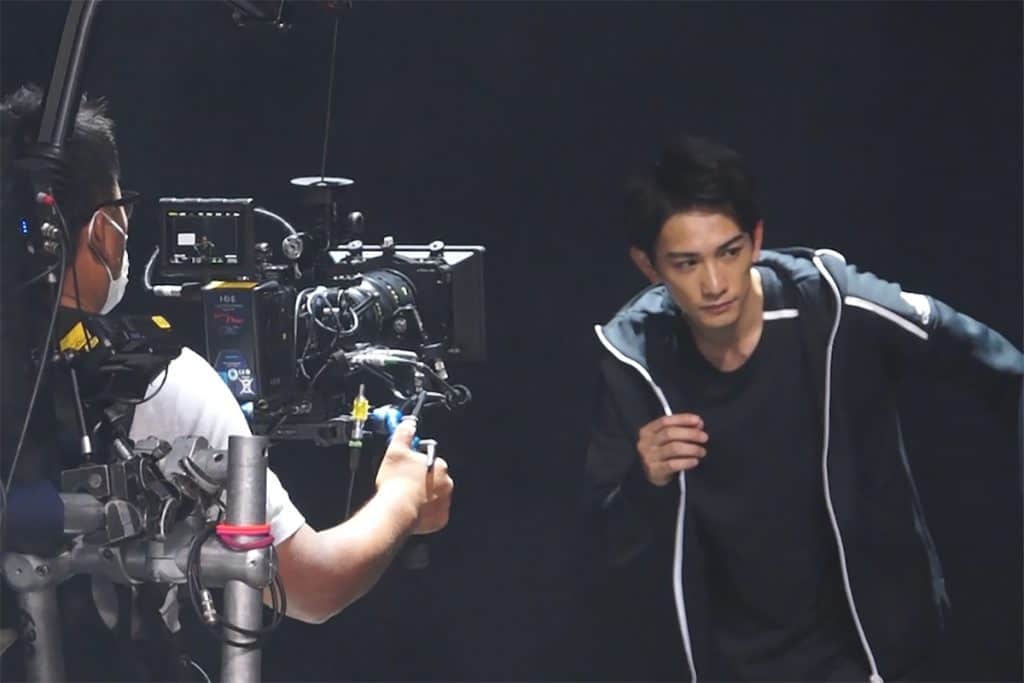 町田啓太が全力パン食い競争 アディダス ソーラー ドライブtvcm撮影オフショット インタビュー 潜入レポート