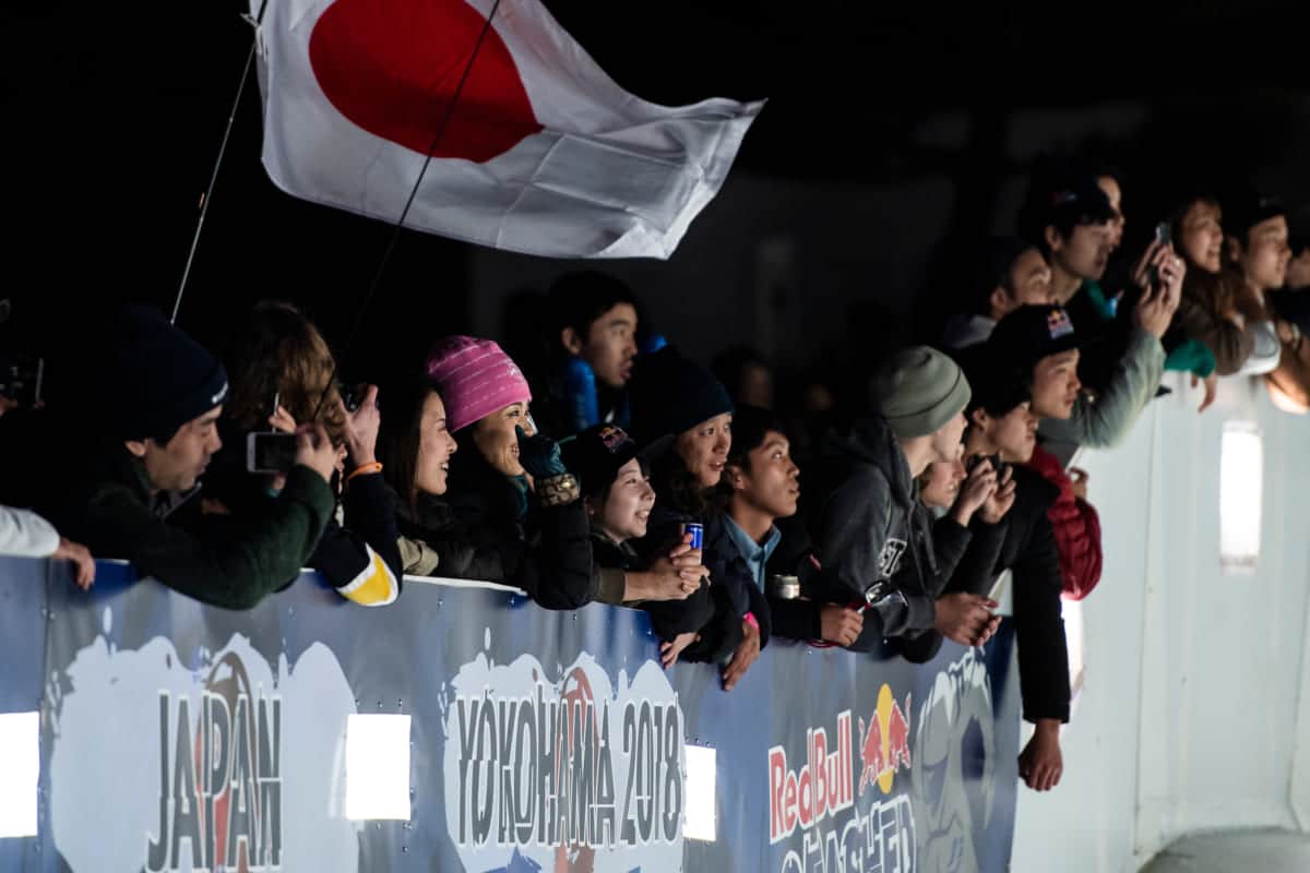 クールな氷上レースが日本初開催！エクストリームスポーツ『アイスクロス・ダウンヒル』観戦記