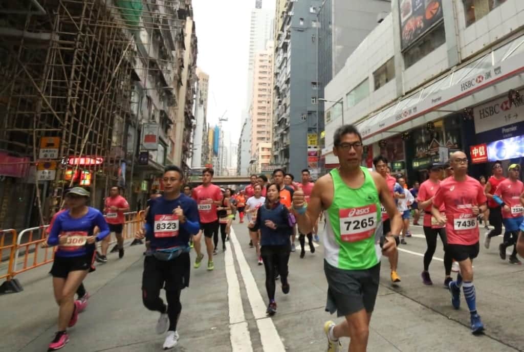 香港で10kmマラソン！都会を見下ろすトレイルコースも気になる！