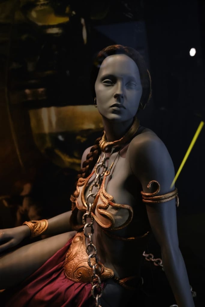 自分だけの『スター・ウォーズ™』キャラが作れる?作中の衣装・小道具が揃う体験型の展覧会 自分だけの『スター・ウォーズ™』キャラが作れる?作中の衣装・小道具が揃う体験型の展覧会