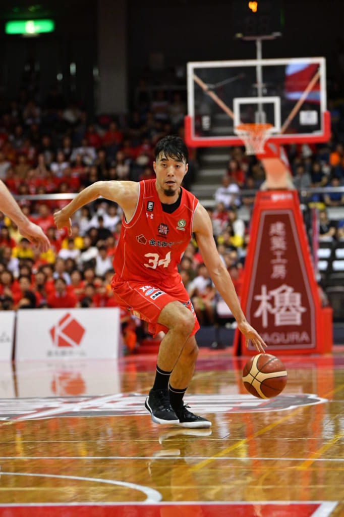 千葉ジェッツ・小野龍猛選手「本当に靴が好きなの」＜Bリーグ×ファッションの密な関係Vol.20＞