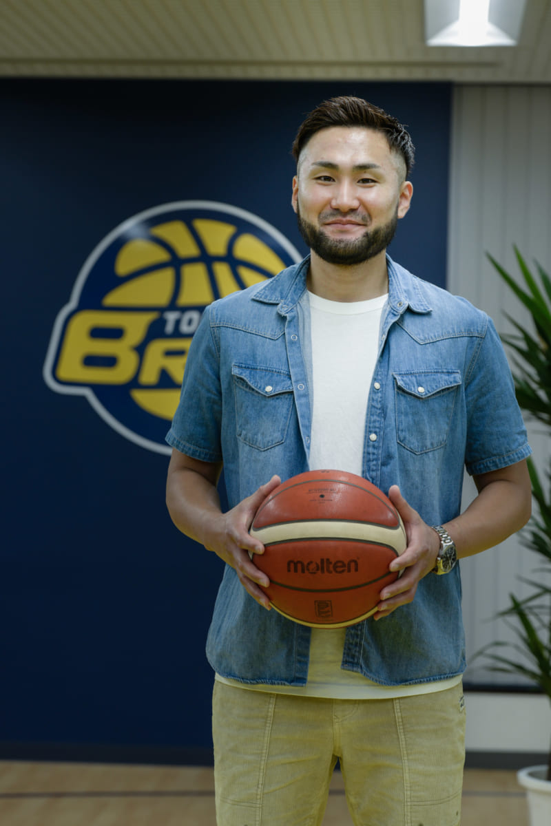 Bリーガーのコロナ禍トレーニング「小さな達成感を!」宇都宮ブレックス・喜多川修平選手<Bリーグ×ファッションの密な関係Vol.28>