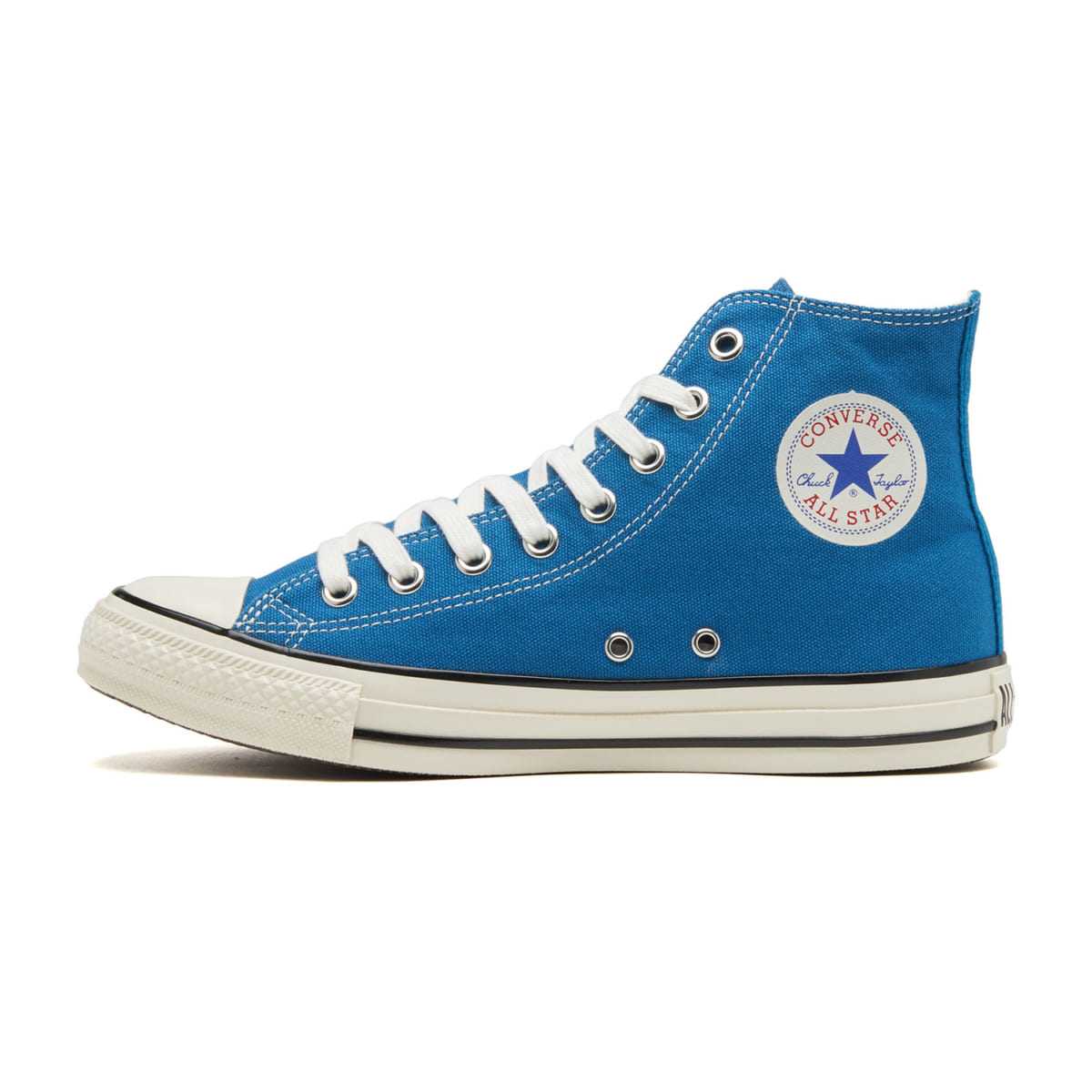 CONVERSE  OX ALL STAR US COLORS カリビアンブルー