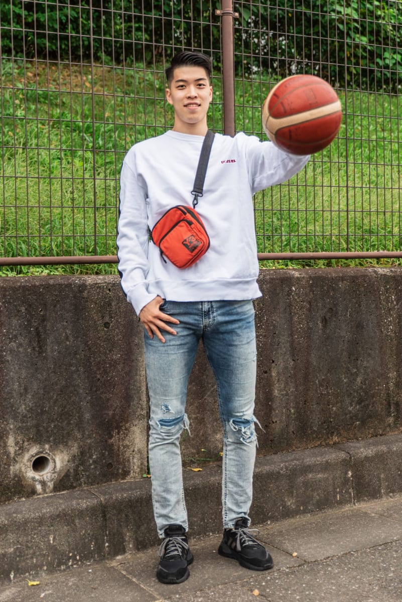 「ジェッツのバスケは速い！」千葉ジェッツ・佐藤卓磨選手＜Bリーグ×ファッションの密な関係Vol.33＞