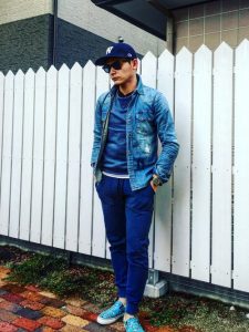 SPERRY(スペリー)のシューズで、冬から春まで楽しめる、大人のマリンコーデ! SPERRY(スペリー)のシューズで、冬から春まで楽しめる、大人のマリンコーデ!