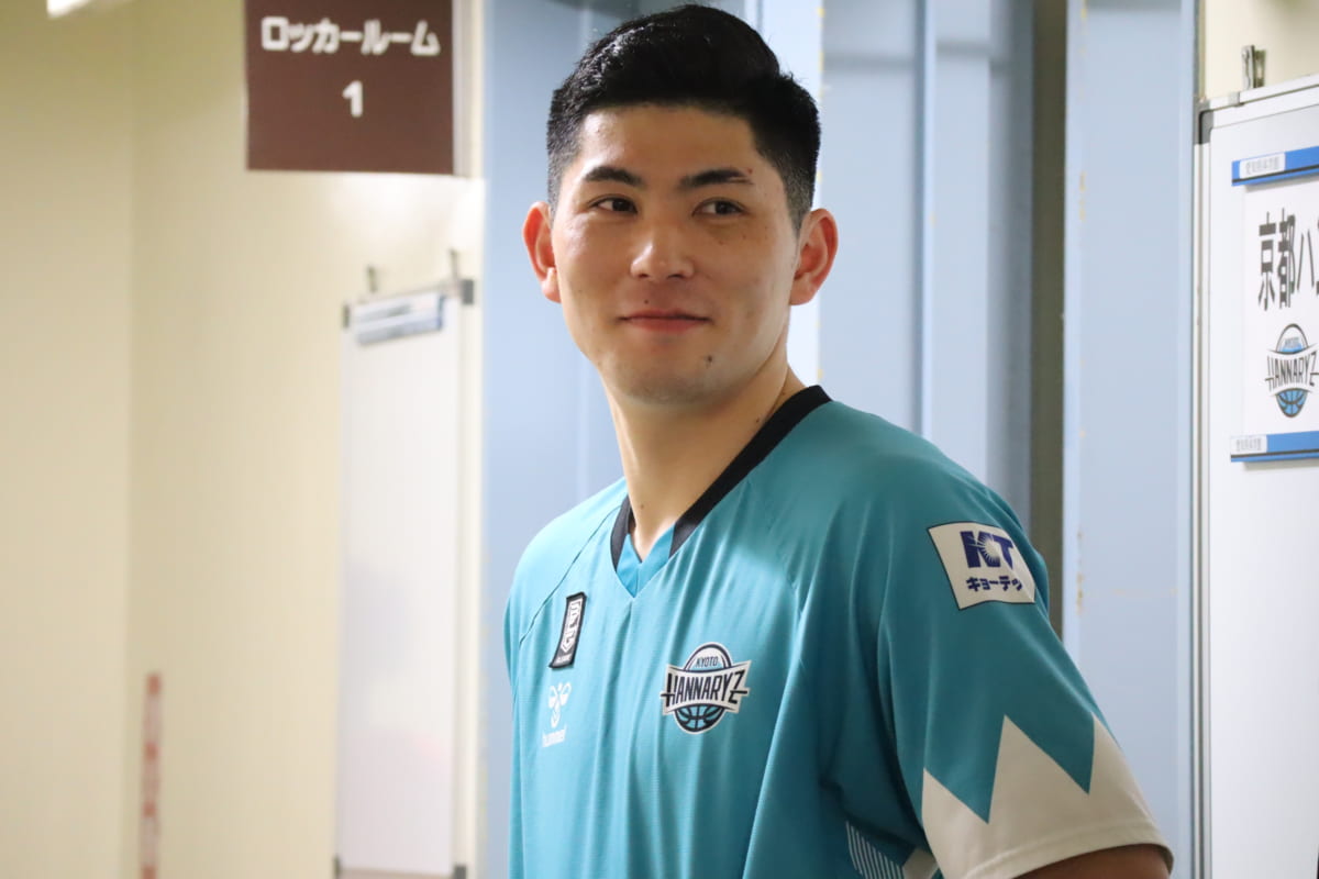 一輝はグレートサイヤマン 京都ハンナリーズ細川一輝選手 ドラゴンボール Bリーガーと漫画vol 1