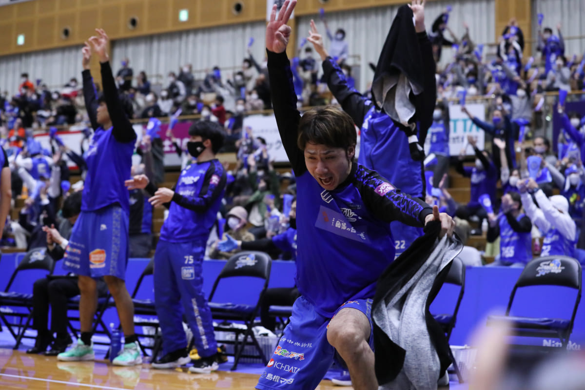 才能は誰もが持ってるもんやから 島根スサノオマジック北川弘選手 ダイヤのa Bリーガーと漫画vol 2