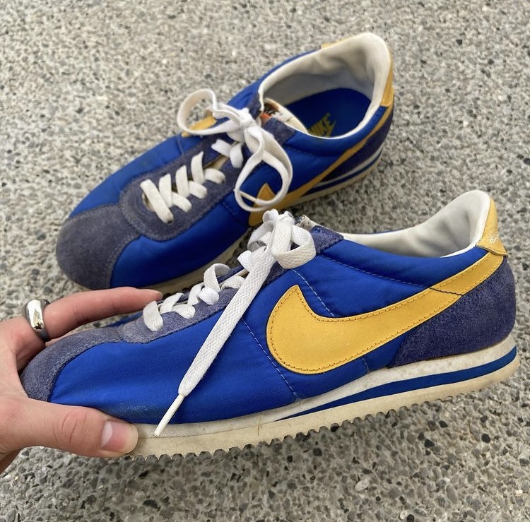 NIKE コルテッツ スニーカー