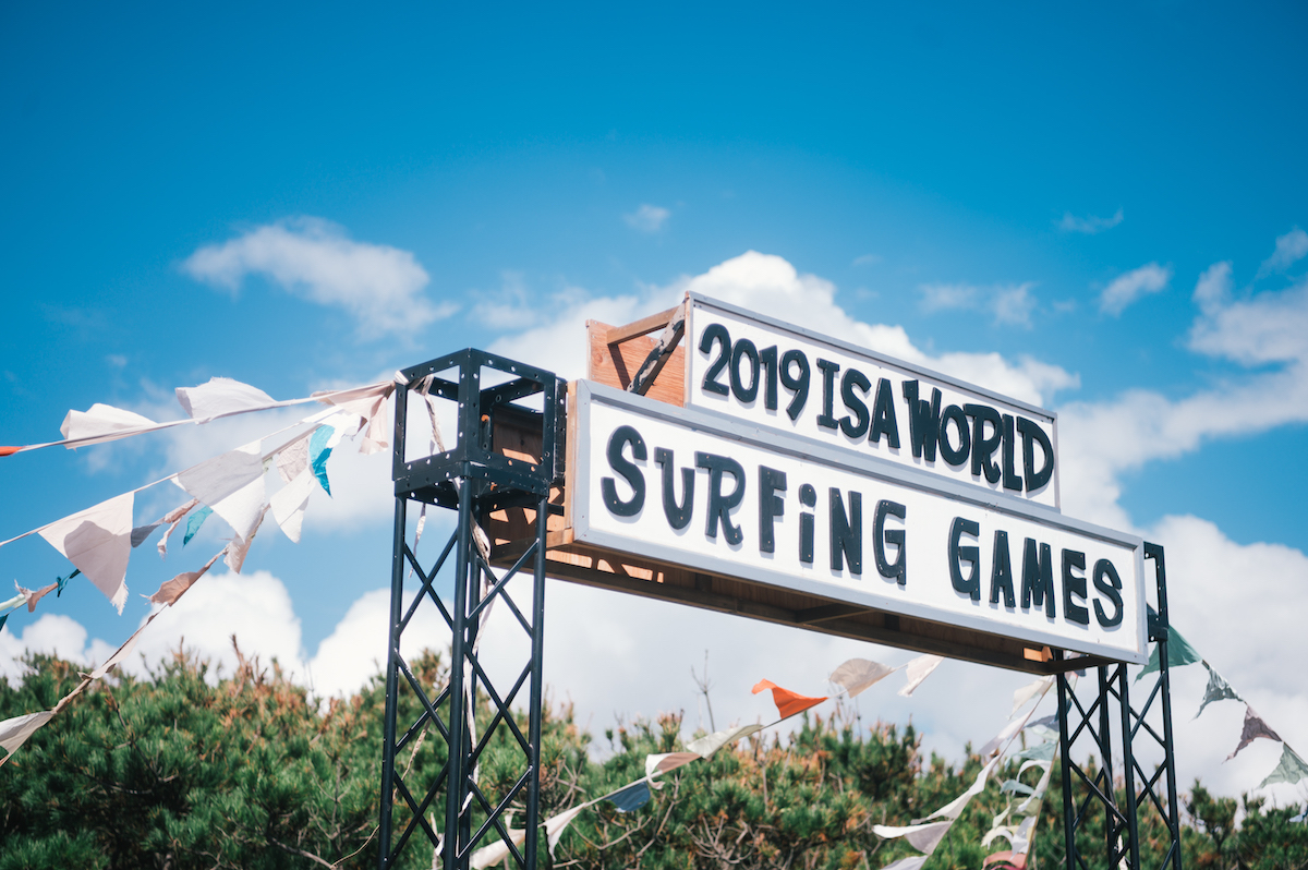 ヴァンズ×サーフィン×音楽フェスの祭典！ ＜2019 ISA ワールドサーフィンゲームス＞イベントレポート