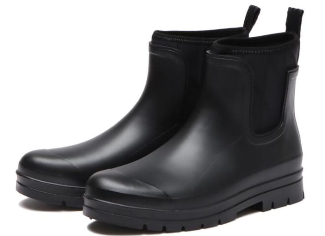 ⭐︎新品 箱あり⭐︎ハンター⭐︎レインブーツ⭐︎25センチ⭐︎ブラック⭐︎ 新品HUNTER ロングレインブーツ ブラック ハンター レディース