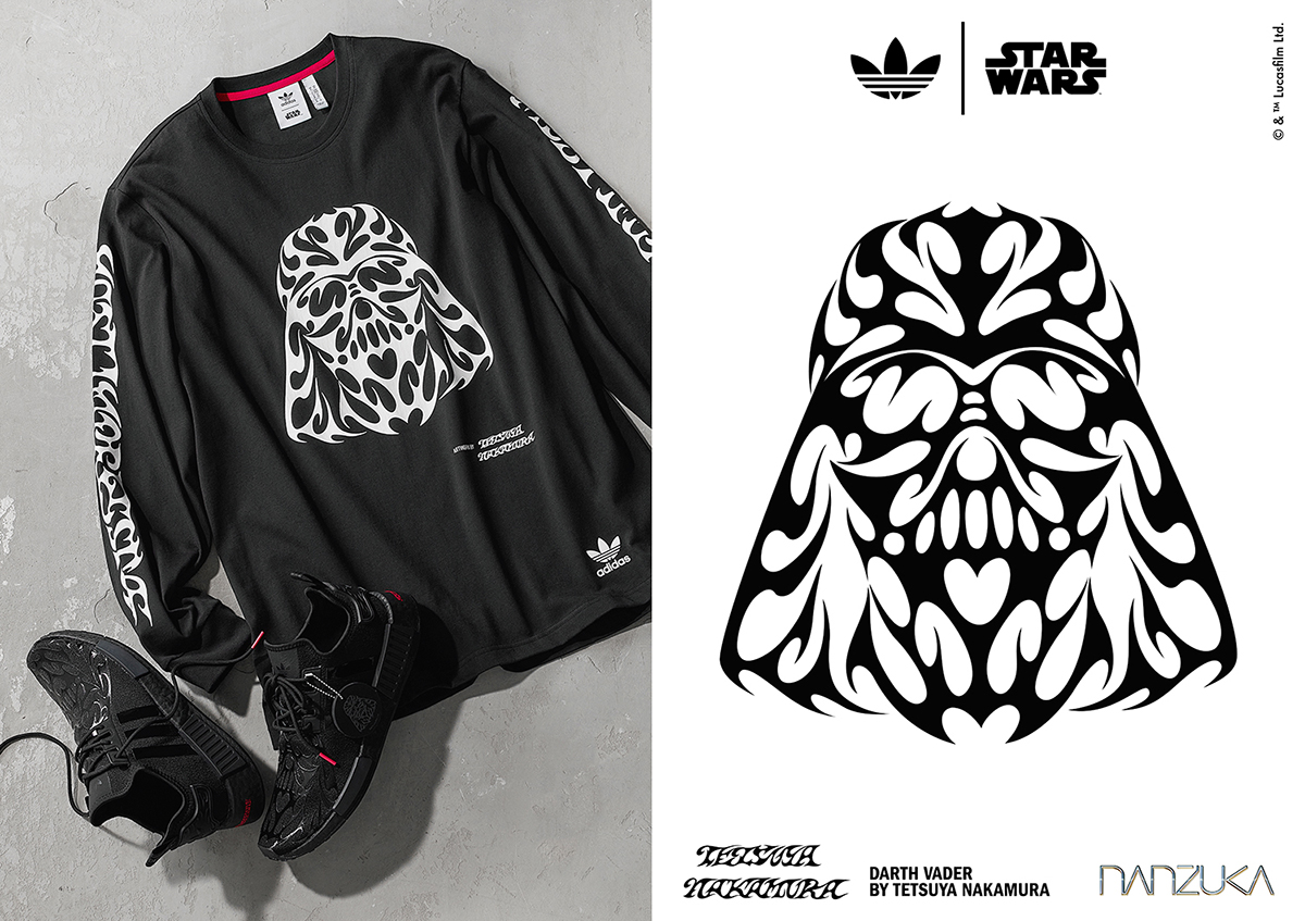 「adidas Originals × STAR WARS COLLECTION BY NANZUKA」by ABC-MART GRAND STAGE渋谷店 イベント潜入レポート