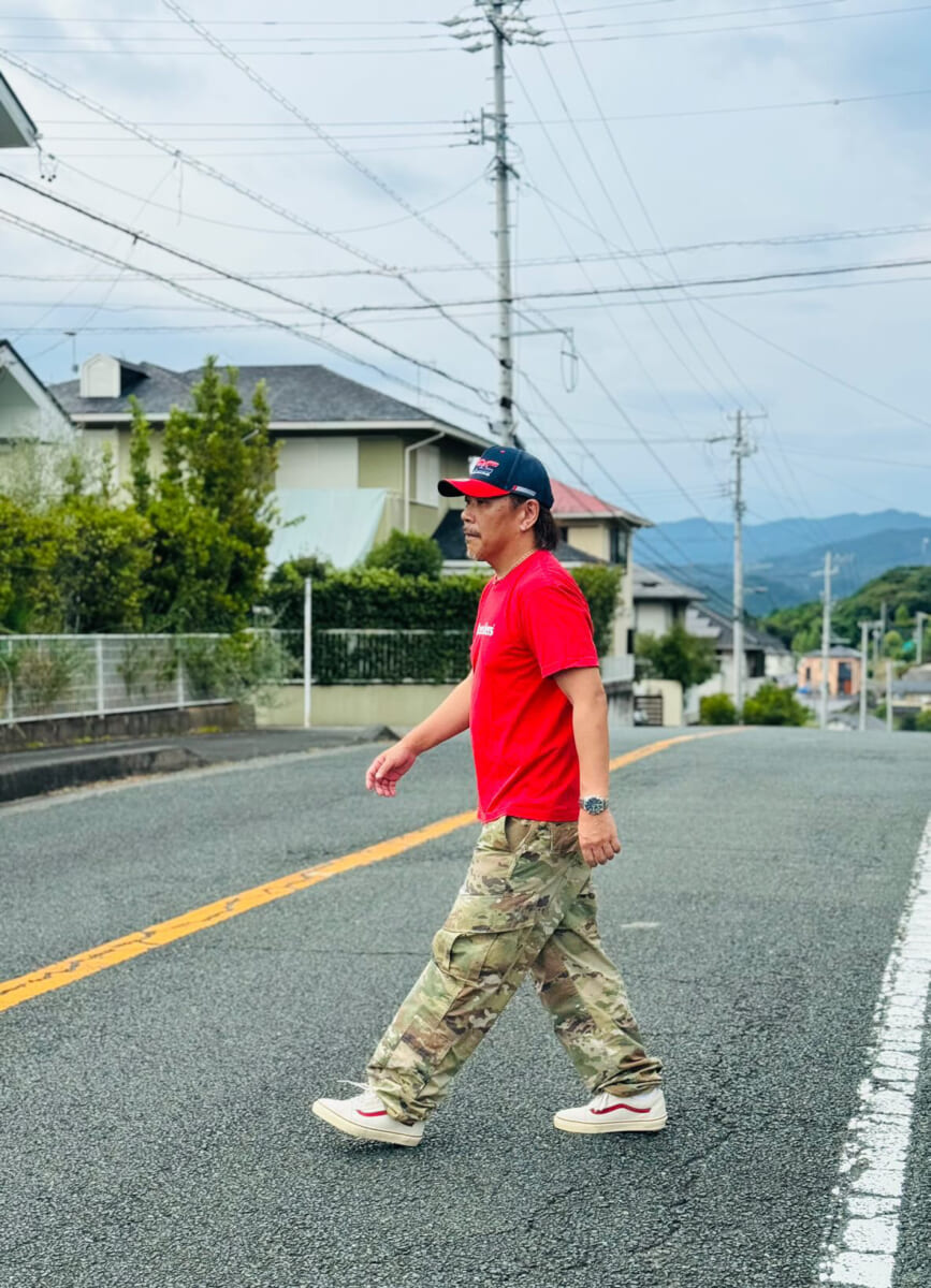 【街に馴染むあの頃の定番スニーカー】ヴァンズまとめ4選。オールドスクール、オーセンティック