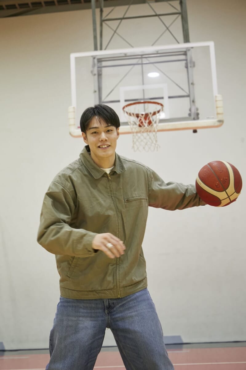 「聖芽の私服は毎回100点」名古屋ダイヤモンドドルフィンズ・坂本聖芽選手＜Bリーグ×ファッションの密な関係Vol.55＞