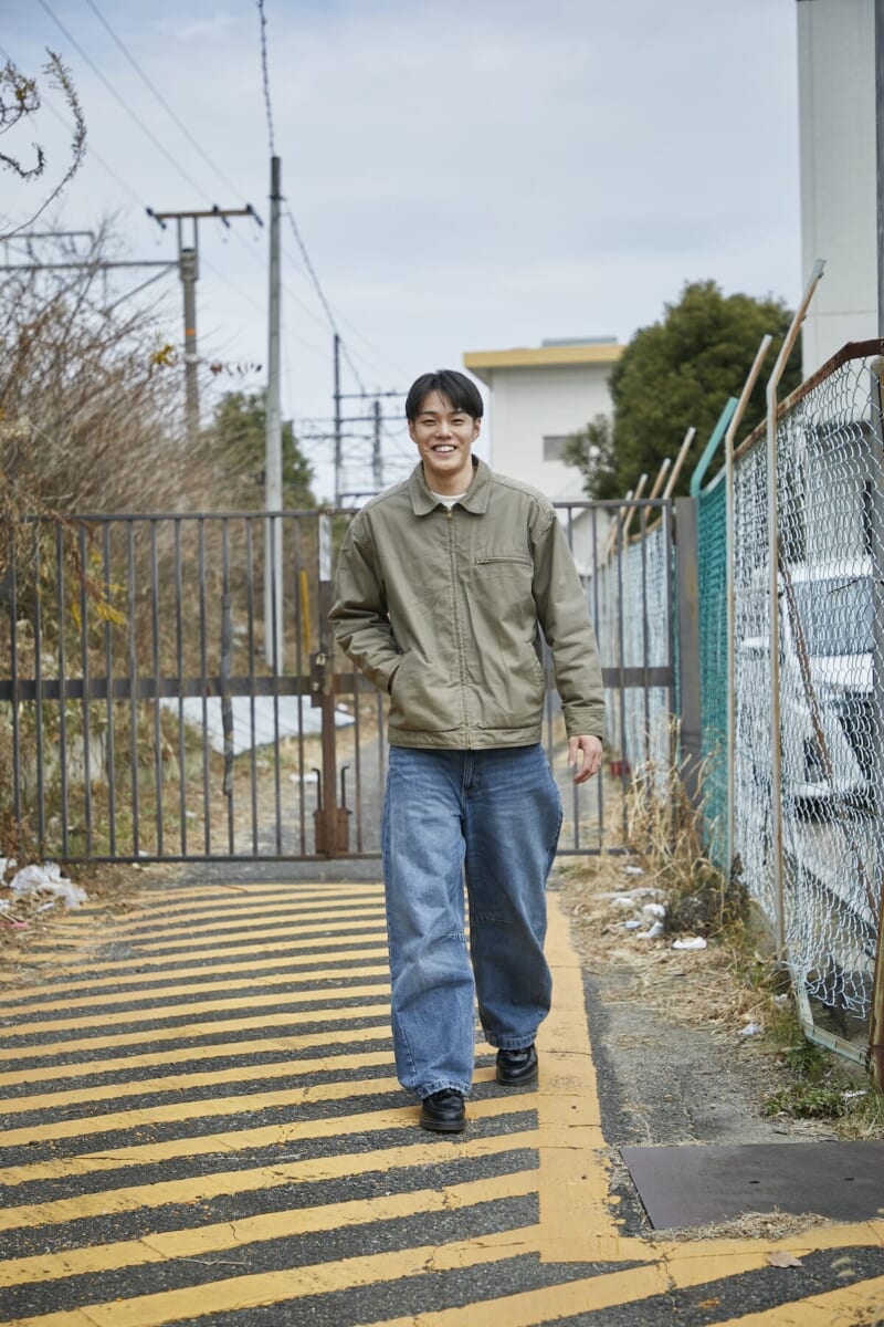 「聖芽の私服は毎回100点」名古屋ダイヤモンドドルフィンズ・坂本聖芽選手＜Bリーグ×ファッションの密な関係Vol.55＞