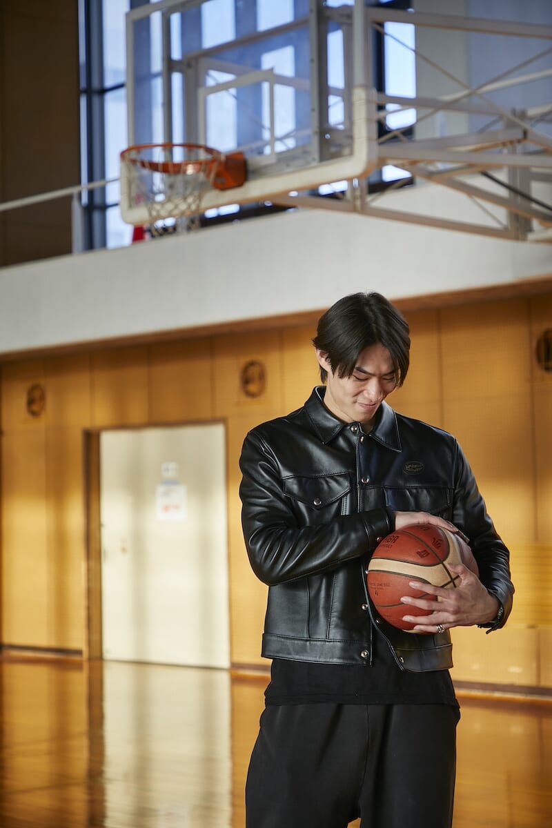 「ファッションは心にエンジンをかけるもの」 シーホース三河・須田侑太郎選手＜Bリーグ×ファッションの密な関係Vol.56＞
