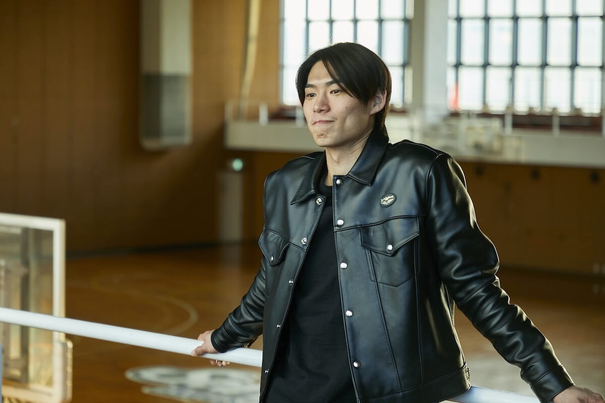「ファッションは心にエンジンをかけるもの」 シーホース三河・須田侑太郎選手＜Bリーグ×ファッションの密な関係Vol.56＞
