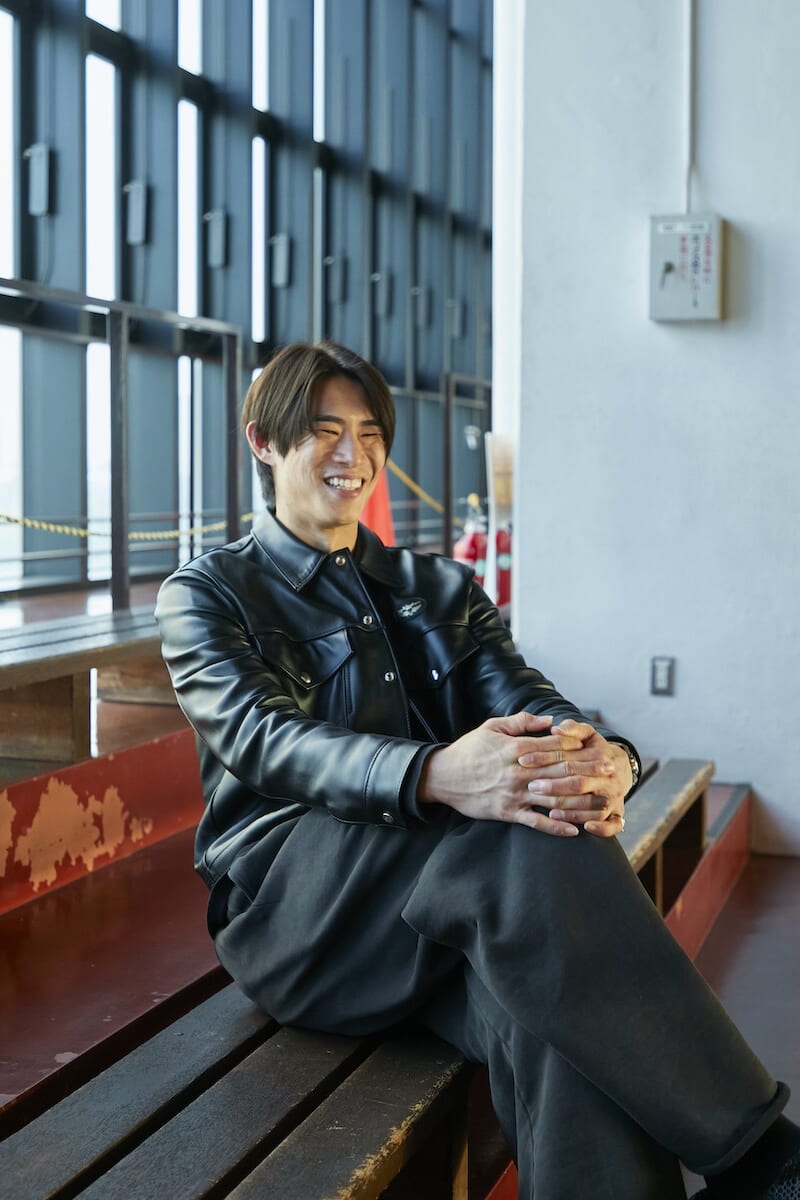 「ファッションは心にエンジンをかけるもの」 シーホース三河・須田侑太郎選手＜Bリーグ×ファッションの密な関係Vol.56＞