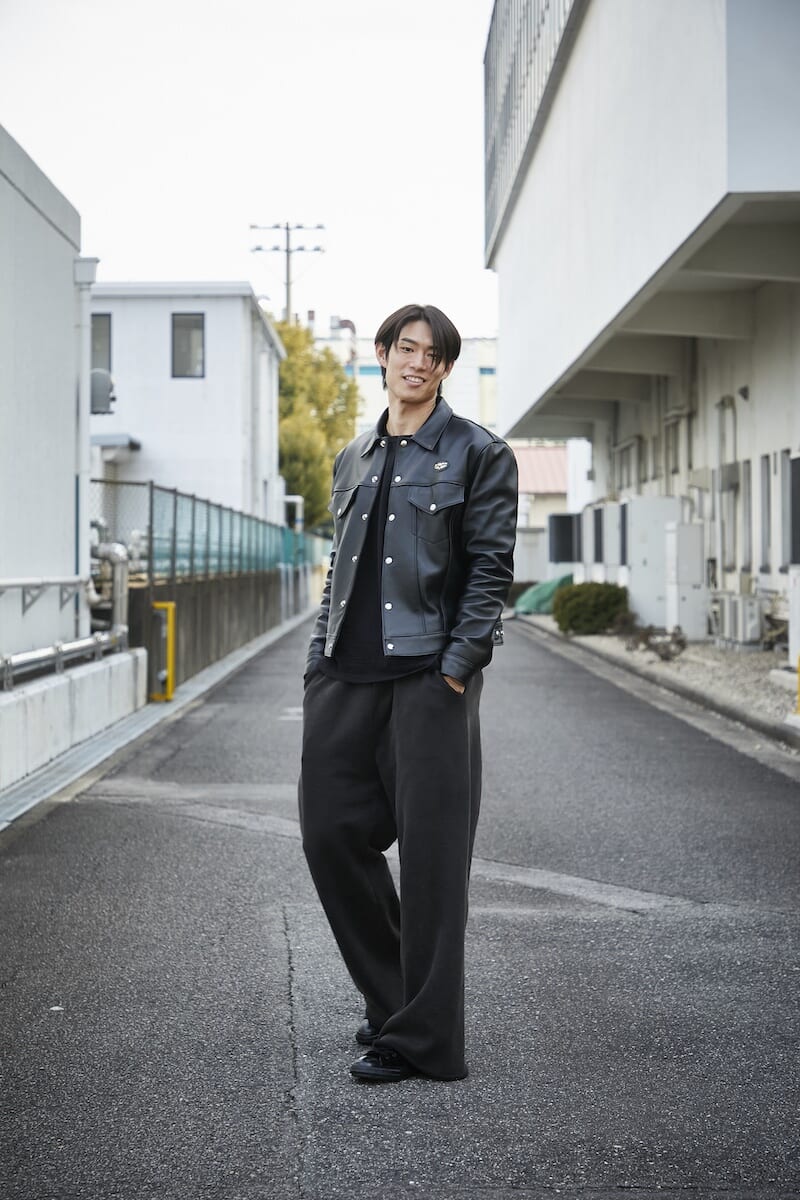 「ファッションは心にエンジンをかけるもの」 シーホース三河・須田侑太郎選手＜Bリーグ×ファッションの密な関係Vol.56＞