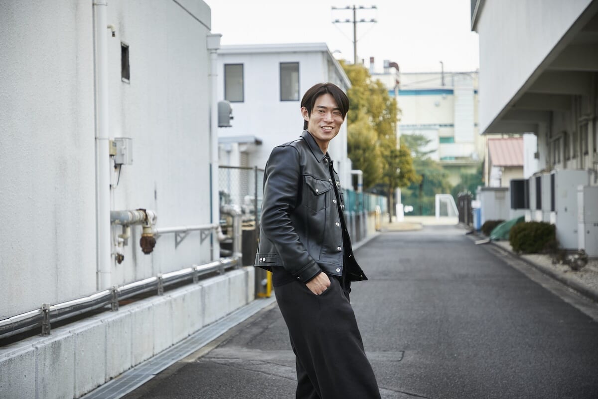 「ファッションは心にエンジンをかけるもの」 シーホース三河・須田侑太郎選手＜Bリーグ×ファッションの密な関係Vol.56＞