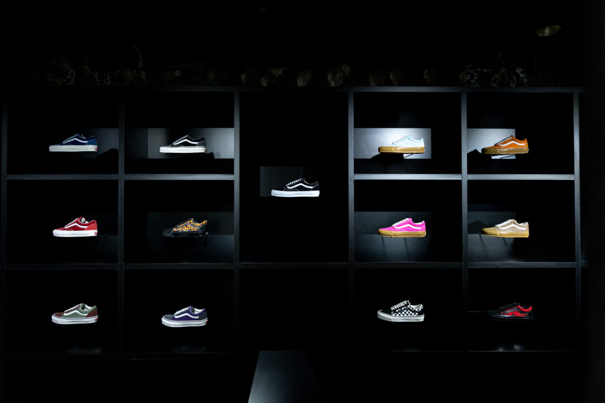 歌舞伎町で、音楽とスケートにひたる3DAYS。VANS『オールドスクール』の新たな魅力を堪能できるイベントへ