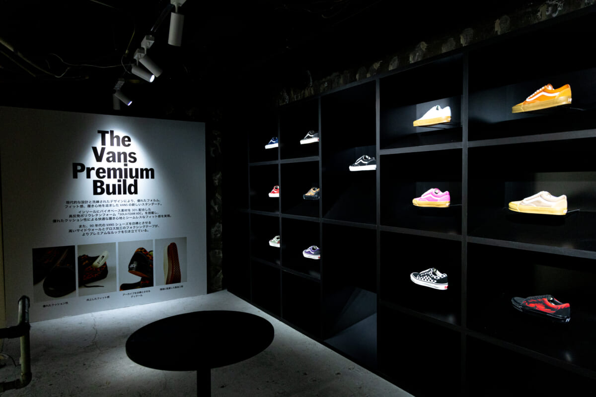 歌舞伎町で、音楽とスケートにひたる3DAYS。VANS『オールドスクール』の新たな魅力を堪能できるイベントへ