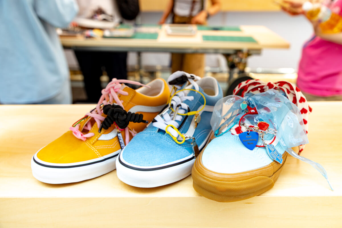 歌舞伎町で、音楽とスケートにひたる3DAYS。VANS『オールドスクール』の新たな魅力を堪能できるイベントへ