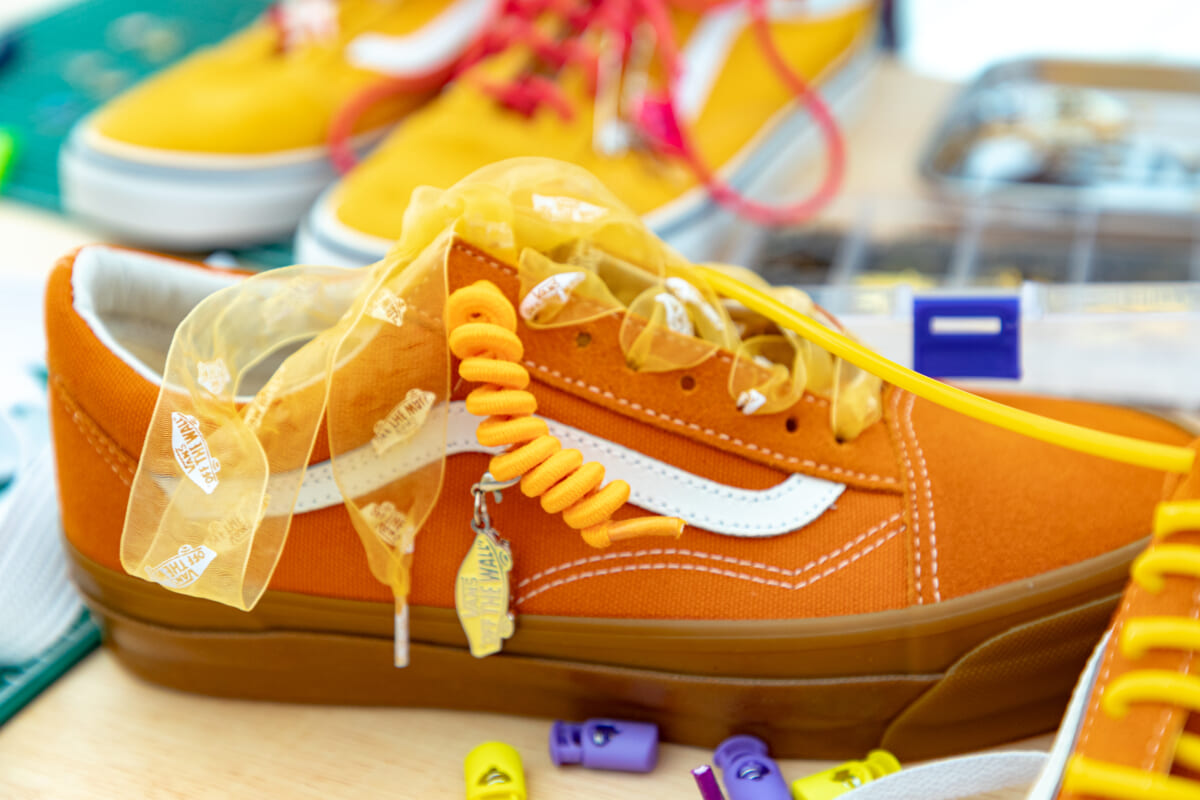 歌舞伎町で、音楽とスケートにひたる3DAYS。VANS『オールドスクール』の新たな魅力を堪能できるイベントへ