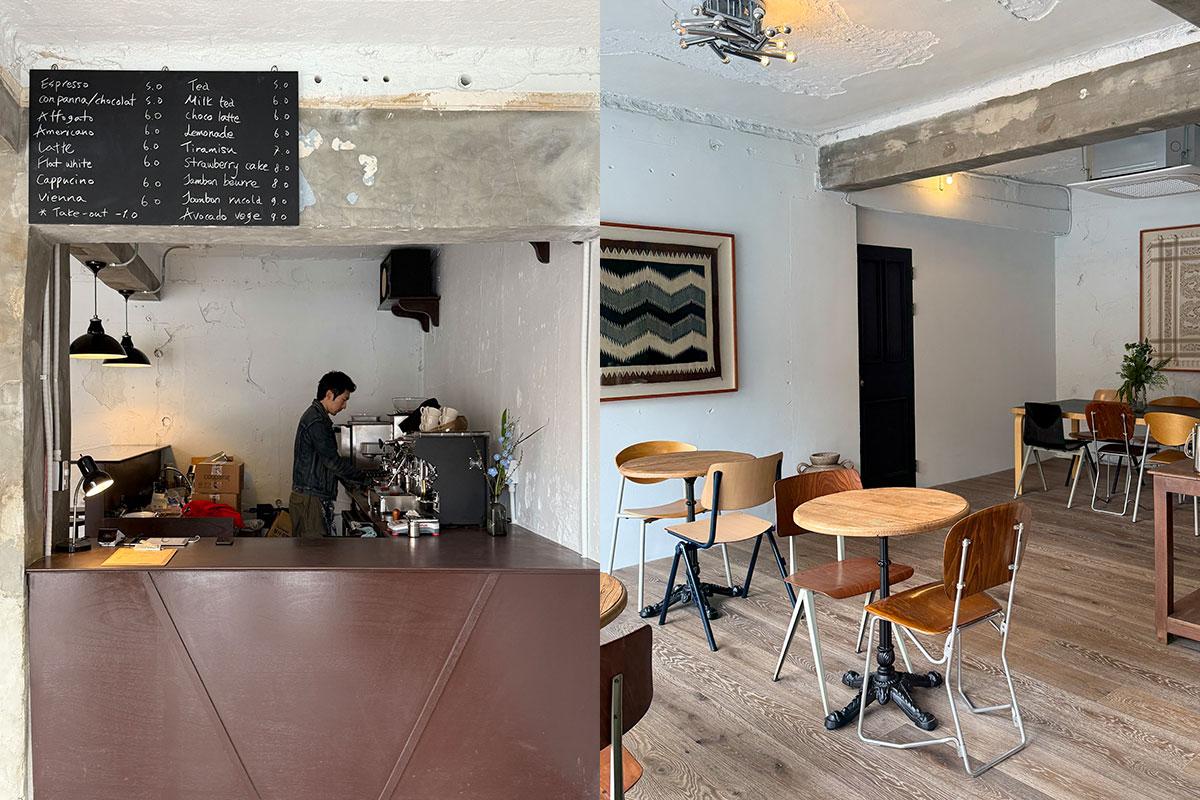 【東山サリー KOREA SENSE】初夏のソウルを旅するなら、スニーカーでカフェ巡り