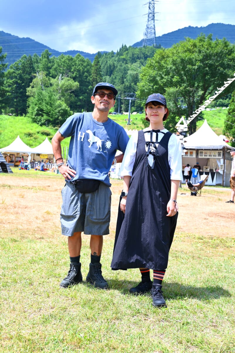 【フジロック2025足元スナップ】「機能性」も「おしゃれ」も妥協なし! 今年の“正解シューズ”を21組に聞いてみた 【フジロック2025足元スナップ】「機能性」も「おしゃれ」も妥協なし! 今年の“正解シューズ”を21組に聞いてみた