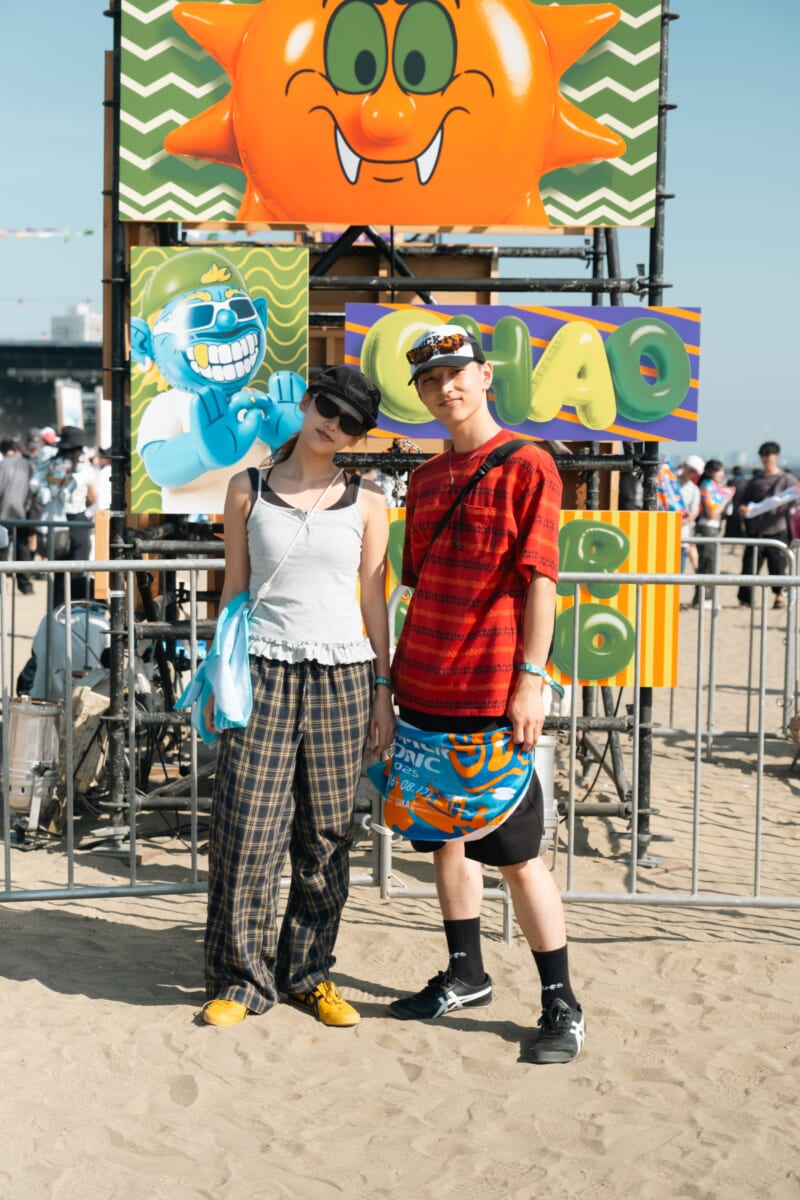 【サマソニ2025 足元SNAP】ファッション感度高め! 都市型フェスを盛り上げる最旬シューズスタイル22選 【サマソニ2025 足元SNAP】ファッション感度高め! 都市型フェスを盛り上げる最旬シューズスタイル22選