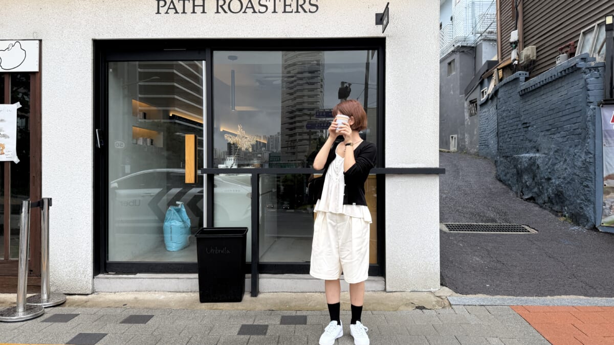 【東山サリー KOREA SENSE】暑い夏のソウル、ひんやり甘いかき氷・ピンス旅