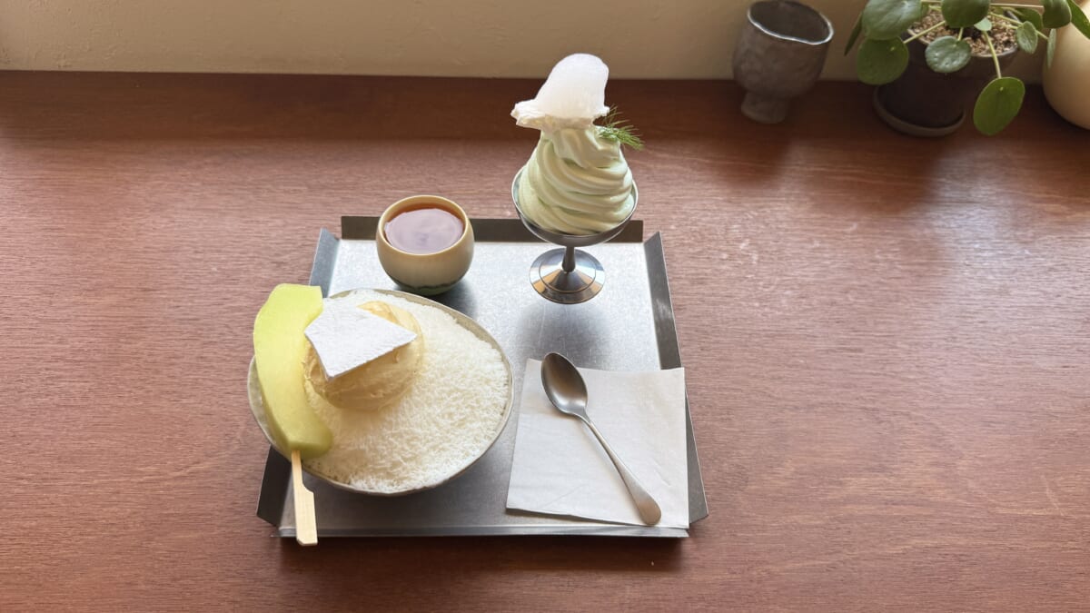 【東山サリー KOREA SENSE】暑い夏のソウル、ひんやり甘いかき氷・ピンス旅
