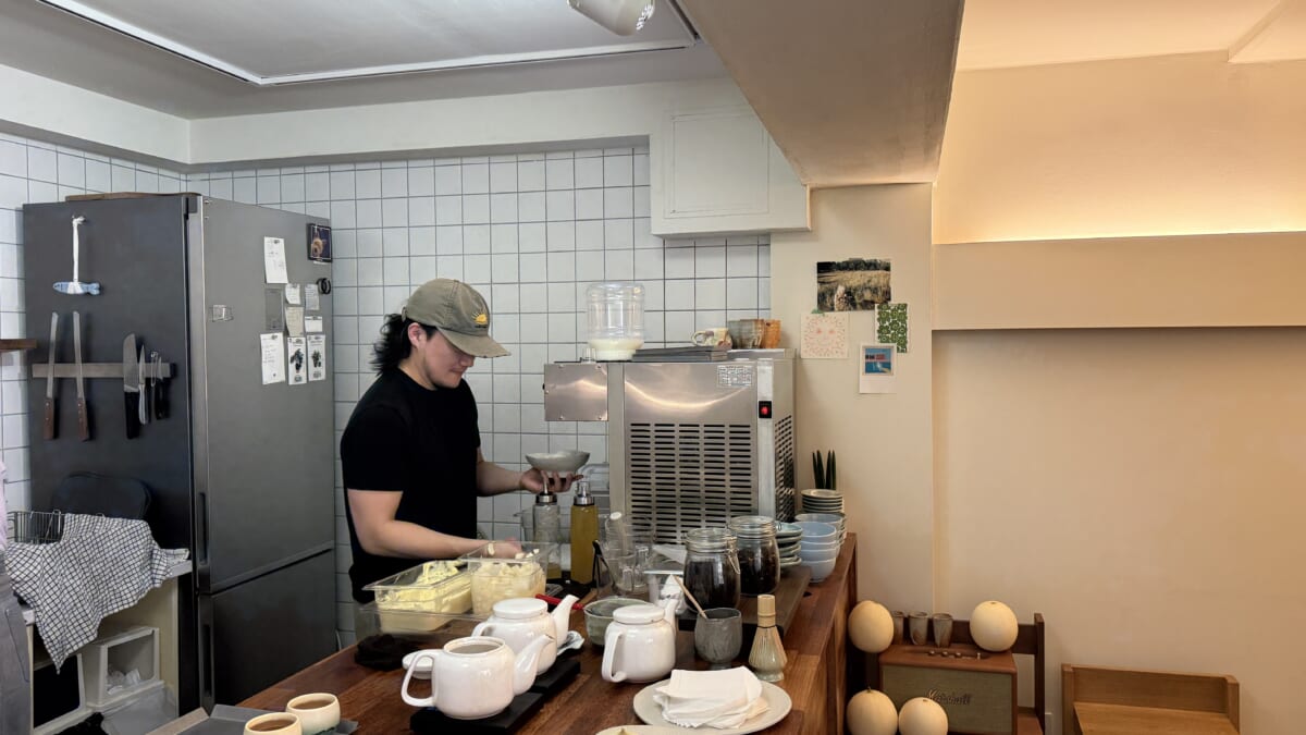【東山サリー KOREA SENSE】暑い夏のソウル、ひんやり甘いかき氷・ピンス旅