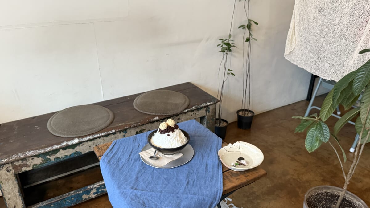 【東山サリー KOREA SENSE】暑い夏のソウル、ひんやり甘いかき氷・ピンス旅