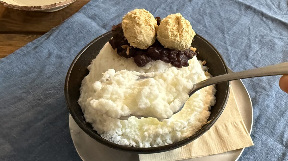 【東山サリー KOREA SENSE】暑い夏のソウル、ひんやり甘いかき氷・ピンス旅