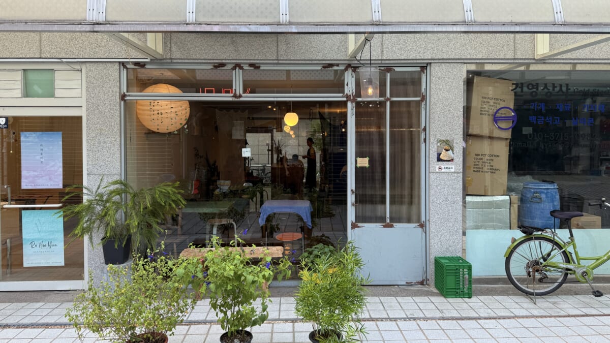 【東山サリー KOREA SENSE】暑い夏のソウル、ひんやり甘いかき氷・ピンス旅